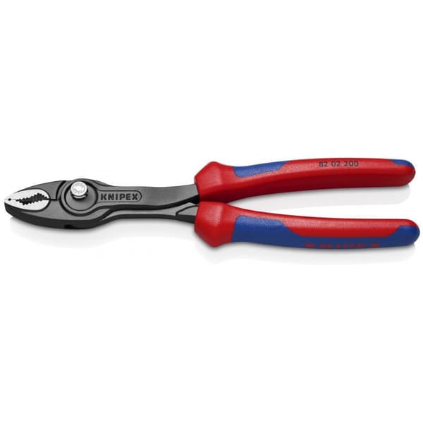 KNIPEX TwinGrip etukahvapihdit 82 02 200