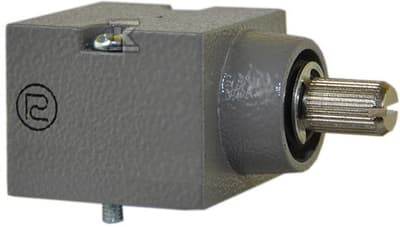 Roterende hoved 81050-8.2 W0-56-519082