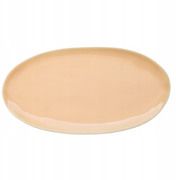 ETER Ovalt fad 26,5x14 cm, laks