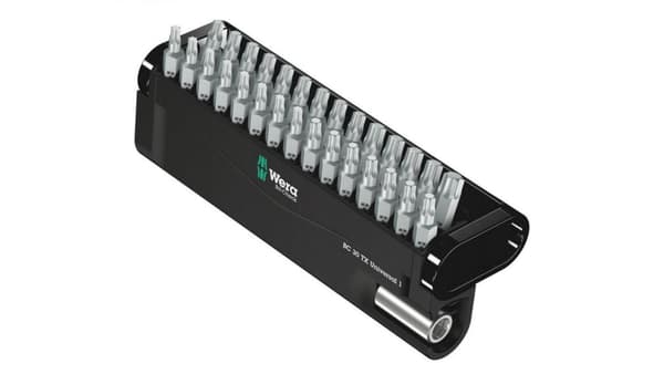 Wera Bit-Check 30 TX Universal 1 - skr