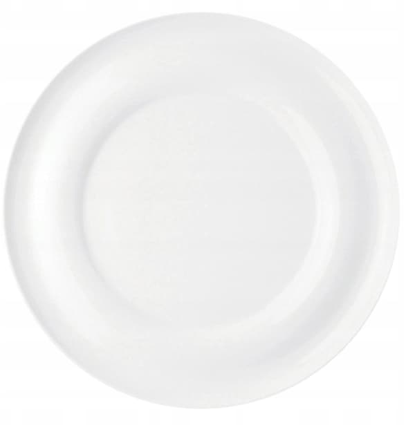 Lyra flad tallerken diameter 19 cm