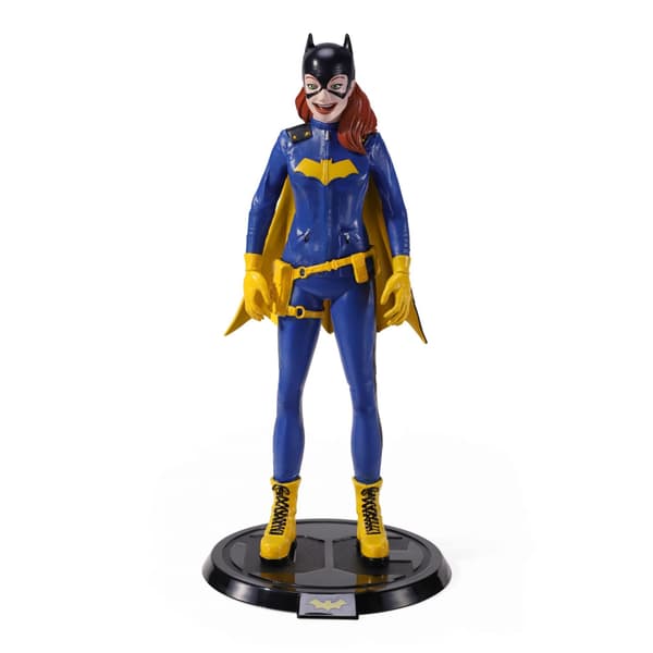 DC Comics Batgirl Bendyfigs bøjelig figur 19cm