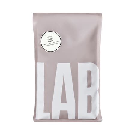 Coffeelab Hela Kaffebönor Forza Blandning 1kg