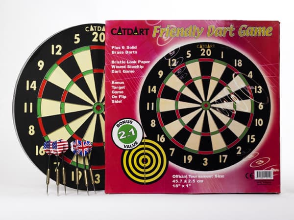Game Catdart Dart Sæt