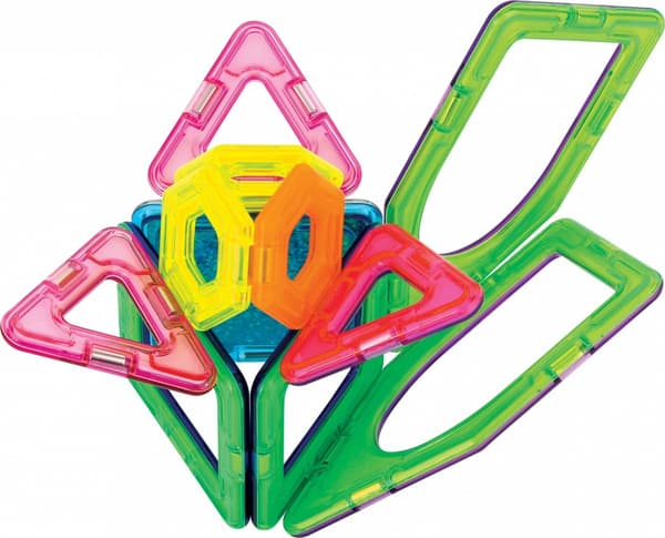 MAGFORMERS MAGFORMERS TWINKLING GARDEN 27 STK.