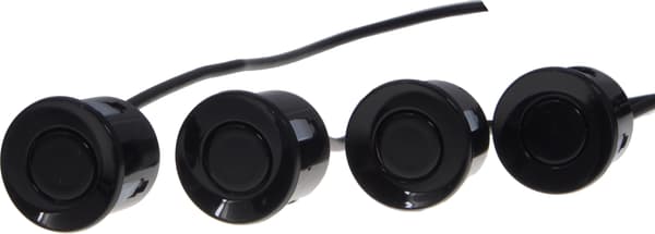 Parkeringssensor IBOX I724-400 (sort farve)