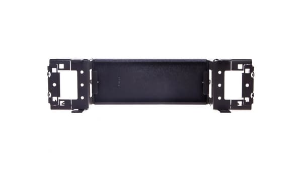 Kytkinlaitteen sokkeli, yläosa 100x400mm NSYSPF4100