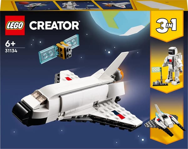 LEGO Creator 31134 Rumfærge