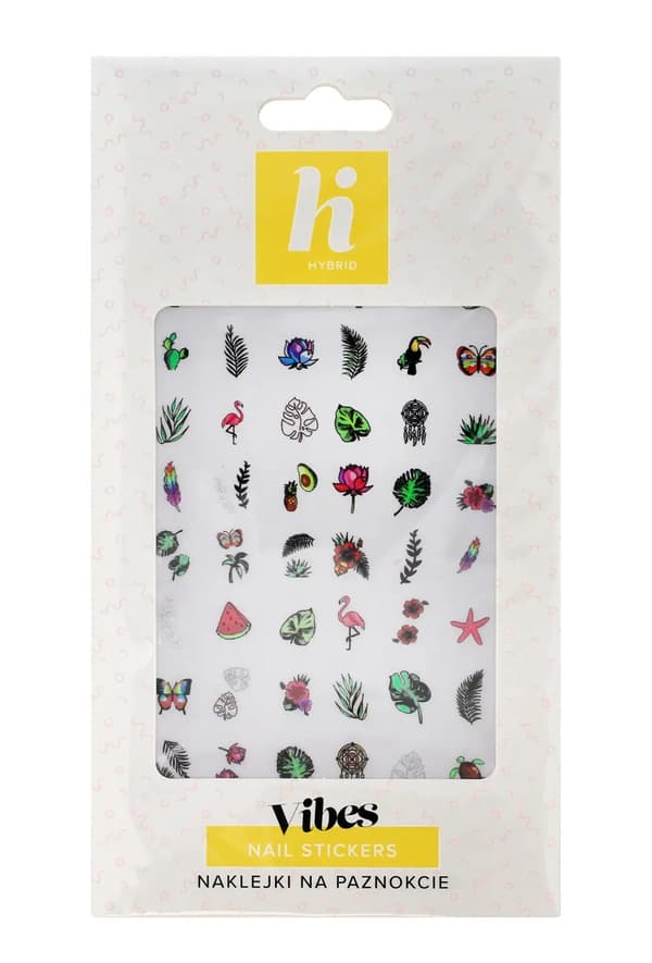 Hi Hybrid kynsitarra Vibes 1kpl