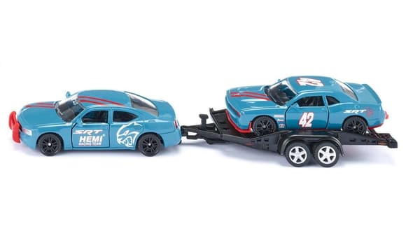 Pee SIKU SUPER Dodge Charger i Dodge Challe - 2565