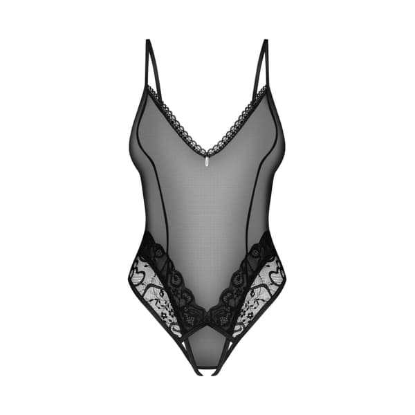 Blomentis åben body XS/S