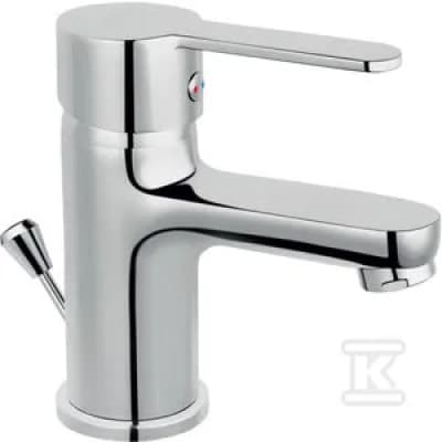 SAVIO HÅNDVASKARMATUR, KROM