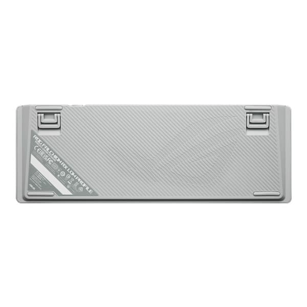 Asus Tangentbord ROG Falchion RX Low Profile - Vit