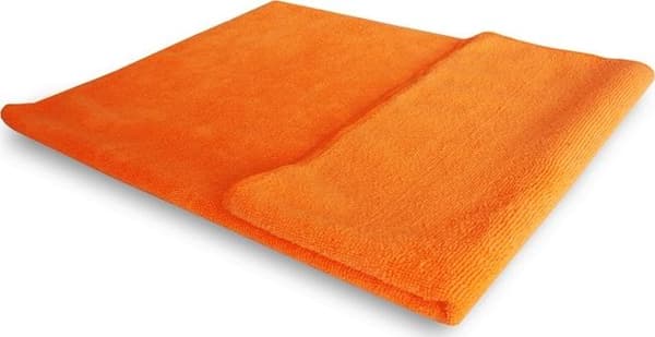 CleanPro CleanPro - Mikrokuitupyyhe, 50x60 cm - Oranssi