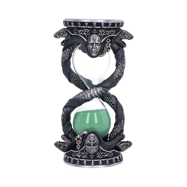 NEMESIS NOW Harry Potter Lord Voldemort Timglas