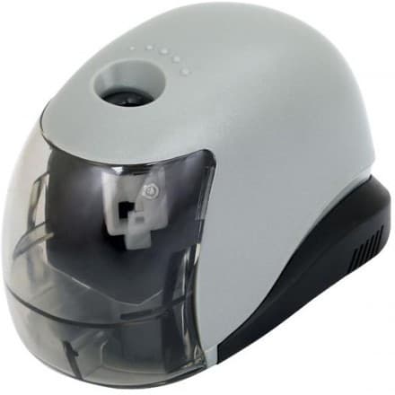 Eagle Batteridrevet Blyantspidser Alfa sort EAGLE (237180)
