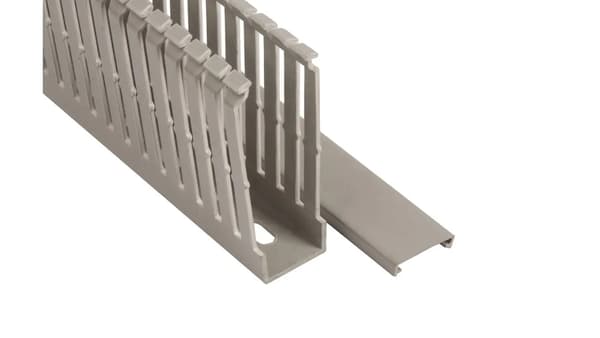 Kambricka 25x80 grå ECS2580 /2m/