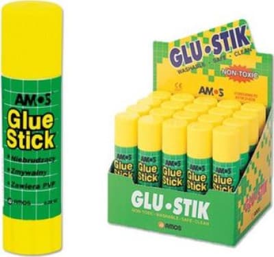 Liimapuikko 22g (20kpl) AMOS