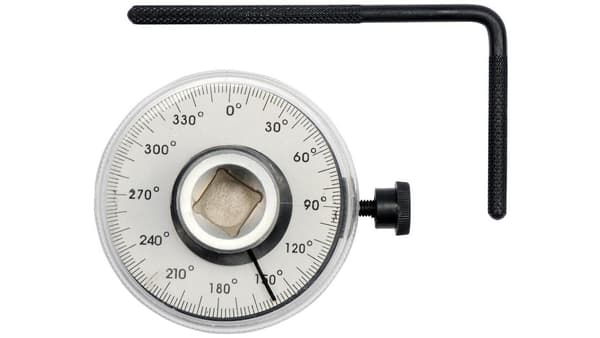 CLTMETER TIL HÆRDNING? GUMMI 1/2\" 360°
