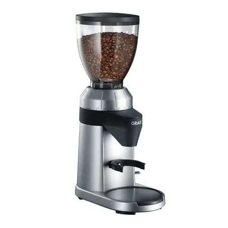 Kahvimylly Graef CM 800 hopea-musta (CM800)
