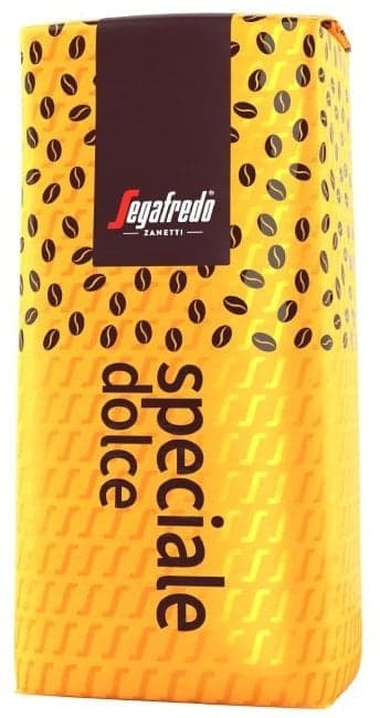 Segafredo Speciale Dolce hela kaffebönor 1 kg