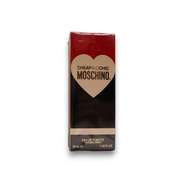 Moschino, Cheap & Chic, Eau De Toilette, Naisille, 30 ml