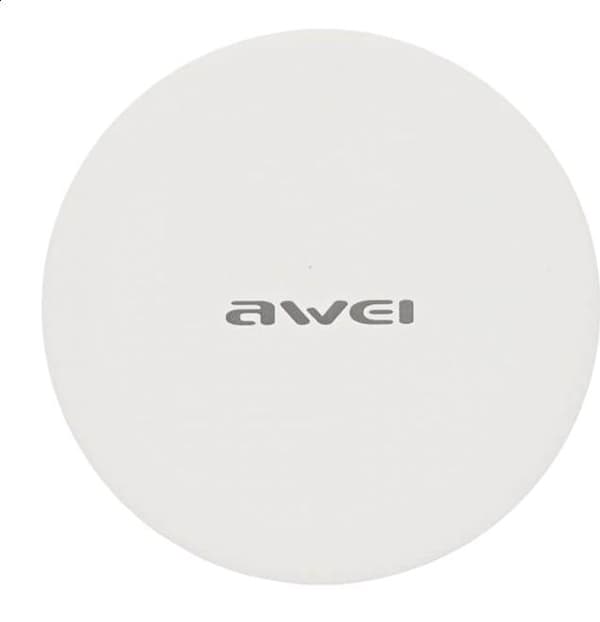 AWEI lad. induktion W5 5W hvid/hvid