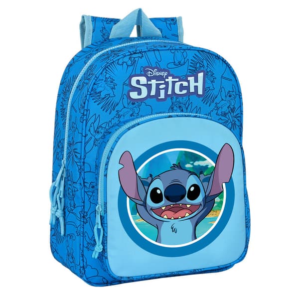 Disney Stitch tilpasningsdygtig rygsæk 34cm