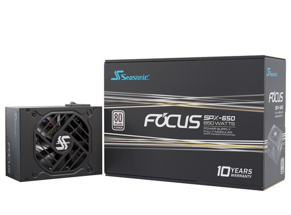 FOCUS-SPX-650