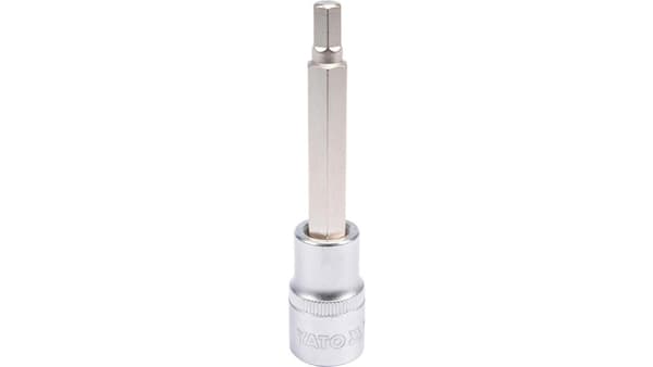 KUUSIOKOLOKÄÄNTÖAVAIN 1/2\" 7MM P100MM