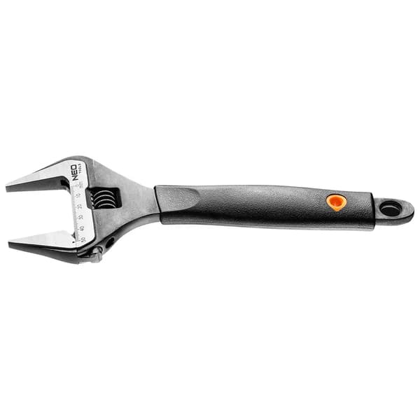 Neo Swede skiftnyckel 250mm gummihylsa (03-016)