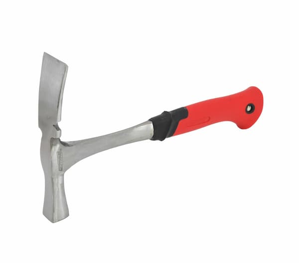 AWTOOLS MURARHAMMARE 600g MONOBLOCK SVART LINJE