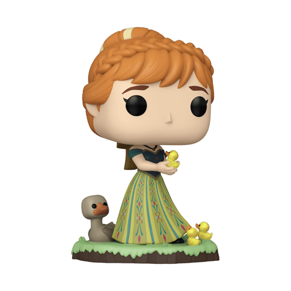 POP figur Stad Disney Princess Anna