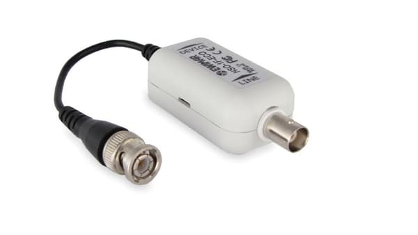 Galvanisk adskiller til AHD, HD-CVI, HD-TVI EWIMAR HSO-1F-ECO