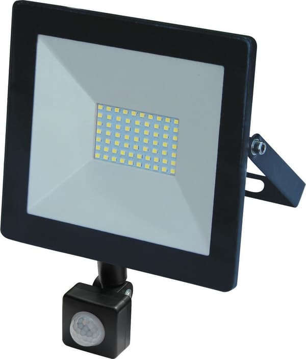 VOLTENO LED REFLEKTOR B.O.SLIM 30W RÖRELSE