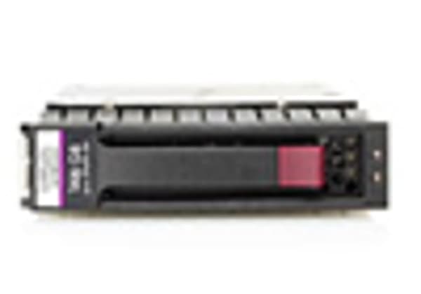 Hewlett Packard Enterprise 1TB SAS 6G SFF 2,5\" **Sender nye forseglede reservedele**