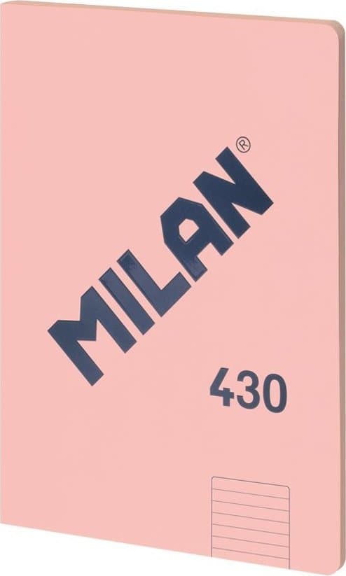 Limblok A4/48K linje 1918 pink MILAN