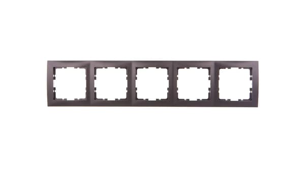 Berker Piece ram Antracit antracit matt (5310158996)