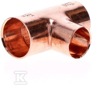TEE CU 5130 28X22X28 (KOPPAR)