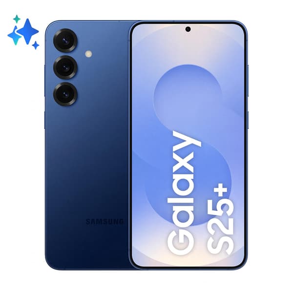 Samsung S25+ S936 5G 12/512GB ds navy