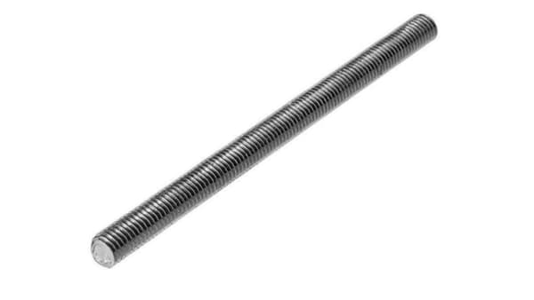 Gängad stång DIN976 A2-70 M10x1000 - K-68