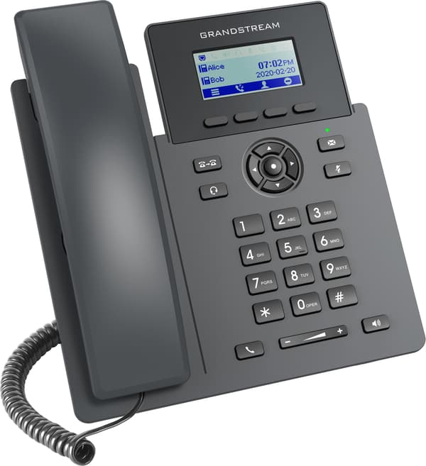 Puhelin GrandStream GRP2601