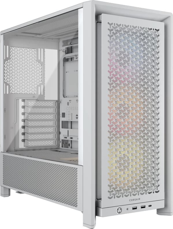 CORSAIR FRAME 4000D RS ARGB - miditorni - laajennettu ATX