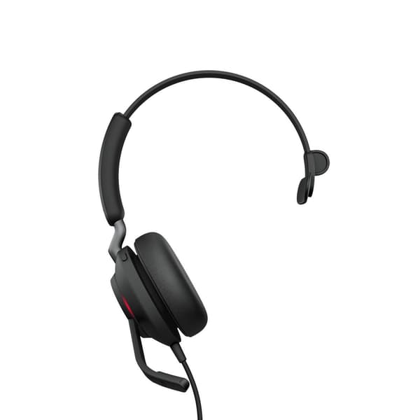 Jabra Evolve2 40 MS Mono - kuulokemikrofoni