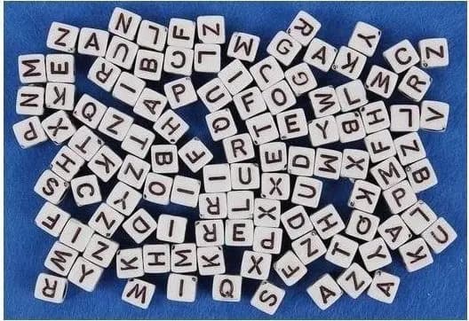ABC-pärlor