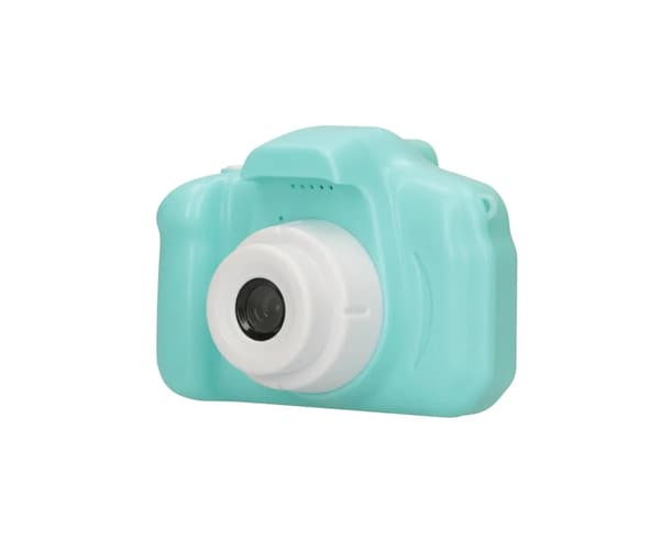 Extralink Kids Camera H20 Blå | Digitalkamera | 1080P 30fps, display 2.0\"