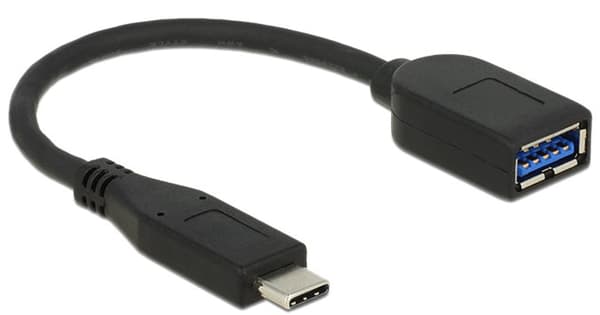 Delock Premium - USB-C adapter - USB T
