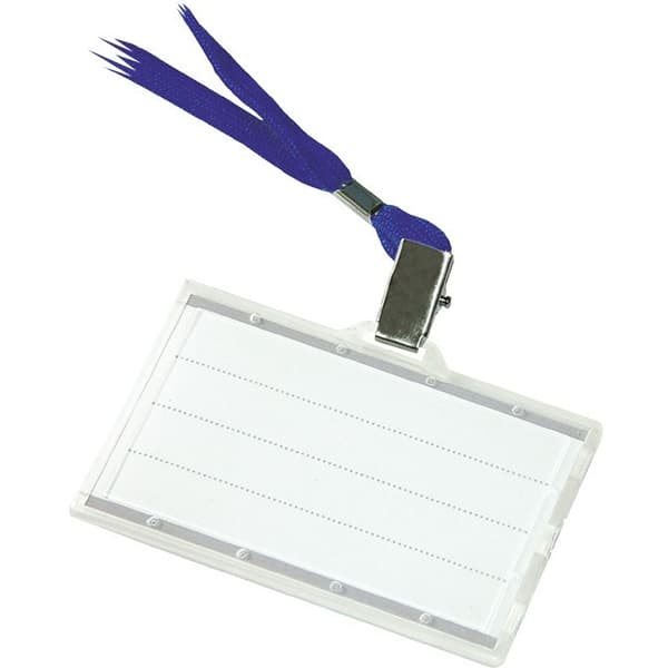 Donau Identifier med blått band (8347001PL-10)