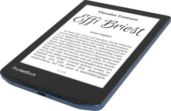 PocketBook Verse Pro Azure