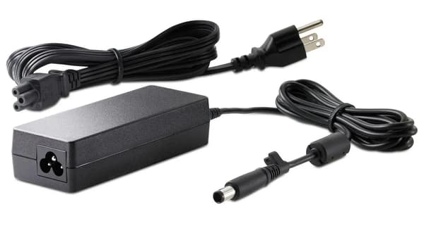 HP - strømforsyningsadapter - 65 Watt